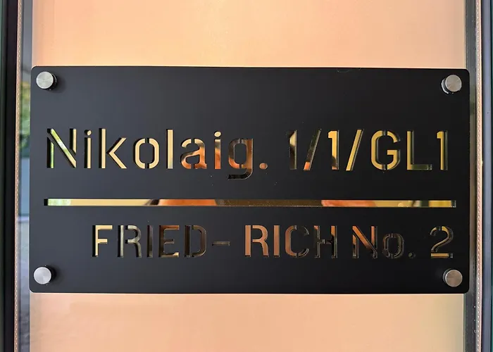 Fried-rich Appartamento