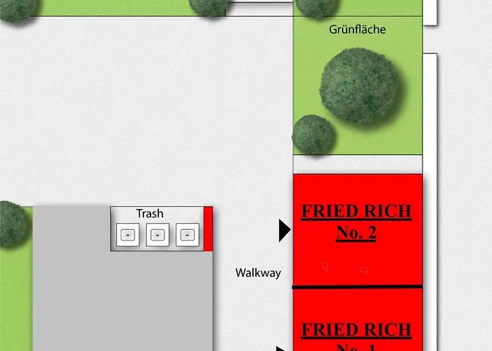 Appartamento Fried-rich Vienna